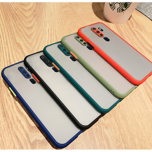 Nouveau choc couleur peau sentiment givré étui de téléphone portable pour <span class=keywords><strong>iPhone</strong></span> 16 15 14 <span class=keywords><strong>13</strong></span> caméra couverture complète fantôme mat pour Huawei Xiaomi - Product Image 2