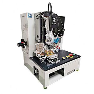 Moins cher ZJEY EN-580SE chauffage constant téléphone portable <span class=keywords><strong>TAB</strong></span> COF COP ACF LCD réparation câble flexible température constante Machine de liaison - Product Image 2