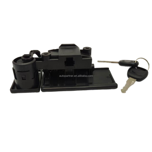 กล่องใส่ของในรถ ล็อค แฮนด์จับ <span class=keywords><strong>ประตู</strong></span> สำหรับ <span class=keywords><strong>SUZUKI</strong></span> GRAND <span class=keywords><strong>VITARA</strong></span> 2006 2007 2008 2009 2010 2011 2012 2013 2015 73430-65820-5PK - Product Image 4