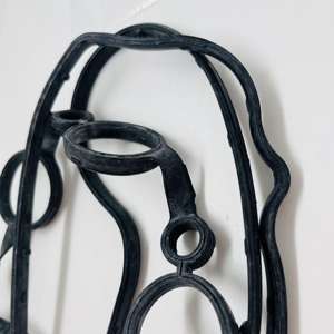 Pièces de moteur de haute qualité GASKET-ROCKER COVER 22441-28610 2244128610 Pour H-yundai Sonata Santa Fe 22441 28610 - Product Image 4