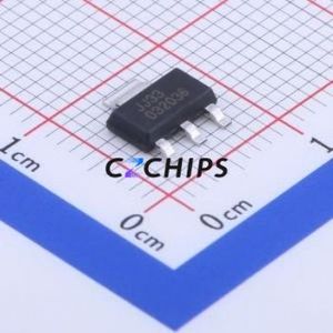 ชิปวงจรรวม BL8072CLTR33 SOT-223-3ของแท้สินค้าใหม่วงจรรวม PMIC Regulator (LDO) - Product Image 1
