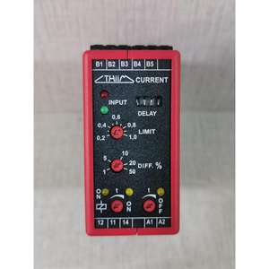 RELÉ DE MEDICIÓN DE CORRIENTE ORIGINAL SUPPLY THIIM <span class=keywords><strong>IMCA</strong></span> B110 DA3C DISPONIBLE. - Product Image 1