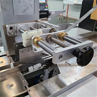MC-100 machine d'emballage automatique intelligente de type oreiller de sacs de barre de chocolat
