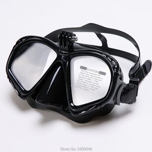 Máscara <span class=keywords><strong>de</strong></span> <span class=keywords><strong>Buceo</strong></span> Ajustable con Soporte <span class=keywords><strong>para</strong></span> <span class=keywords><strong>GoPro</strong></span>, Antivaho, Cristal Templado, <span class=keywords><strong>para</strong></span> Snorkel - Product Image 3