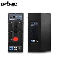 Amplificateur de puissance professionnel 1500W, Module de caisson de basses de classe D, carte pour équipement sonore, système de haut-parleurs