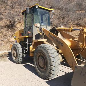 Gran potencia, alta fiabilidad, Control preciso, combustión suficiente, LiuGong CLG836, cargadora de ruedas, cargadoras usadas - Product Image 2