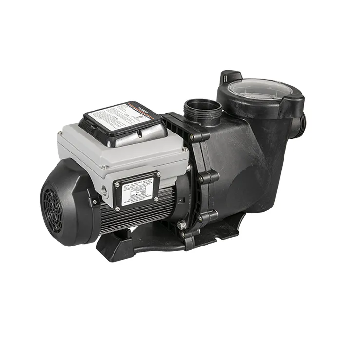 Série IGP 230V 50/60HZ 1HP 1.5HP 2HP 3HP US Energystar DOE pompe à eau de Circulation à vitesse variable pour piscine