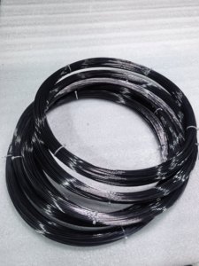Fil de molybdène pur ASTM B387 Mo1/Mo2/TZM, fil de molybdène noir haute température, fabricant pour éléments chauffants/électronique - Product Image 2