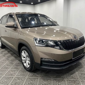 <span class=keywords><strong>Vente</strong></span> flash Skoda Kamiq d'occasion 1.5L 109CV 6AT essence SUV de luxe <span class=keywords><strong>voiture</strong></span> chinoise d'occasion certifiée avec rapport d'inspection automobile - Product Image 2