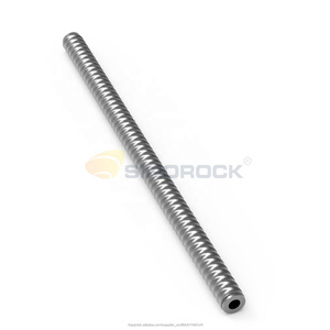 SINOROCK alta resistencia galvanizado roscado totalmente <span class=keywords><strong>bar</strong></span> para <span class=keywords><strong>la</strong></span> perforación de <span class=keywords><strong>roca</strong></span> de apoyo - Product Image 1