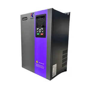 Yüksek verimli Ce sertifikalı 0.4kw ~ 400kw 220v 380v Vfd frekans çevirici 1 faz 3 fazlı Ac sürücü Ce sertifikalı