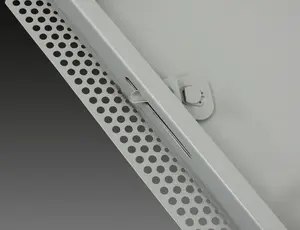 Di alta qualità 600x600mm Heavy Duty Tombino A Filo Pannello di Accesso per il soffitto e la parete