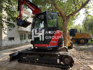 <span class=keywords><strong>8ton</strong></span> Yanmar Vio 80 <span class=keywords><strong>Mini</strong></span> Gebruikte Graafmachine Goede Staat Rupsgraafmachine Kleine Graver Gebruikt Yanmar Vio80 <span class=keywords><strong>Mini</strong></span> Graafmachine Vio55 - Product Image 3
