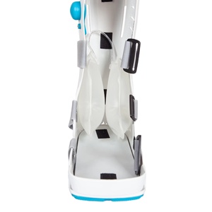 Botte de marche à air gonflable orthopédique pour physiothérapie Bottes de marche à cames pour entorse et fracture de la cheville-Équipement de soutien de la cheville - Product Image 5