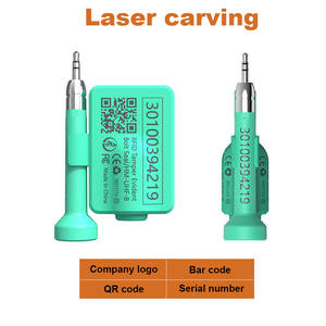 Patente internacional Leer dos estados UHF RFID Bolt Container Electronic Bolt Lock <span class=keywords><strong>Seal</strong></span> Tamper Evidence Lead Sealing E-<span class=keywords><strong>seal</strong></span> - Product Image 6