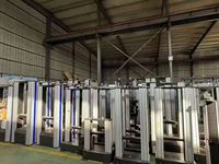 Máquina de Ensayo de Tracción Electromecánica Universal WDW de 20kN, 50kN, 100kN, 200kN y 300kN para Materiales Compuestos de Goma y Metal