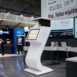 Голографический рекламный стенд Plug and Play, устойчивый к погодным условиям, для розничной торговли, 3D голографический витринный стенд - Product Image 1