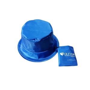 Chapeau de cowboy pliable personnalisé Beckon en polyester, unisexe, portable, pour extérieur, plage, soleil, promotionnel, pêche, voyage, <span class=keywords><strong>d</strong></span>écontracté - Product Image 2