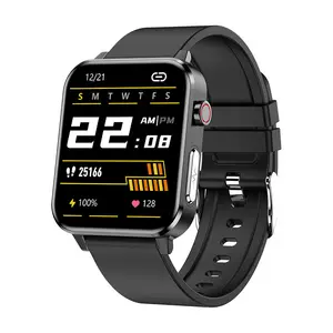 Kleurrijke 2023 Slimme Horloge Temperatuur En Hartslag Test Bluetooth Smart Armband Sporthorloge