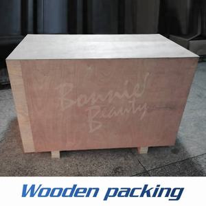 BonnieBeauty – Fauteuil de lavage électrique de luxe moderne pour salon de coiffure, avec bac en fibre de verre et fonctions réglables, à vendre - Product Image 5