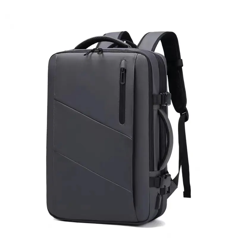 Arctic Hunter 2 In 1 Detachable Laptop Backpack 17 Inch Laptop Custom Hiking Backpack Male Mochila Waterproof Backpack Bag