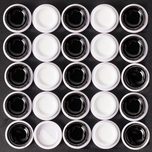 Gel <span class=keywords><strong>semipermanente</strong></span> para uñas, gel UV para salón de uñas, extremadamente Blanco, Negro, alto adhesivo, pintura <span class=keywords><strong>en</strong></span> gel - Product Image 2