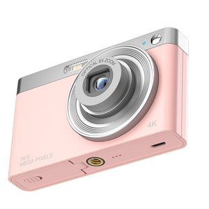 Cámara Digital Inteligente con Grabador de Video MP3 de 48MP, Zoom Digital de 16x, Cámara para Niños, Juguete para Estudiantes, Paquete de Batería Recargable, Videocámara 4K - Product Image 4
