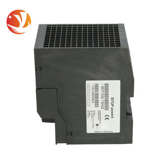 ของแท้ใหม่เอี่ยม SIEMENS 6EP1 332-1SH22 6EP1332-1SH22 ชุดจ่ายไฟแบบควบคุมแรงดันไฟฟ้า PLC Programmable Controller 16 I/O I/O Link - Product Image 3