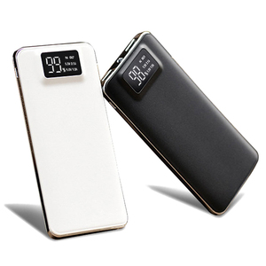 Banco <span class=keywords><strong>de</strong></span> Energía <span class=keywords><strong>de</strong></span> 20000 mAh para <span class=keywords><strong>iPhone</strong></span>, Cargador Portátil con Salida USB Dual, Batería Externa <span class=keywords><strong>de</strong></span> 10000 mAh - Product Image 2