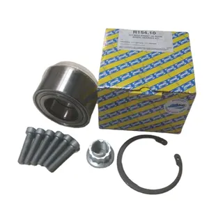 Snr Hub Lager R154.10 Wiellager 7L0498287 Voor Audi 95534190100 Voor Porsche Lager Maat 51*96*50Mm