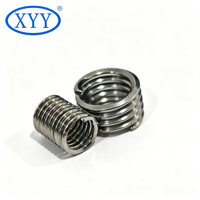 304H Tangless Wire Insert Thread for Transport Machinery Impact Resistant 304H Tangless Insert Thread