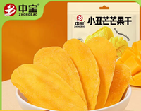 Gedroogde mango, zoete smaak, kant-en-klaar, droge mango's, snack, droogvoer, 1 jaar houdbaar, bulkverpakking, Zhongbao