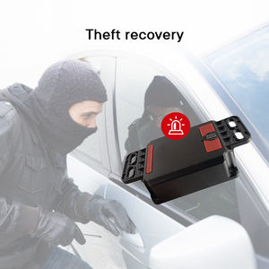 Simcard 무선 미니 자산 추적 장치 강력한 자석이있는 휴대용 GPS 추적기 - Product Image 5