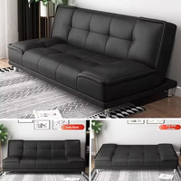 Sofá Cama Moderno Plegable para Sala de Estar o Dormitorio, Ideal para Apartamentos o Casas de Alquiler, Sofá Cama Doble Función