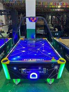 Factory Best-selling air Hockey and Ice Hockey <b>Tables</b>, <b>Arcade</b> Games, Coin-operated Game <b>Machines</b> <b>Table</b> <b>Top</b> <b>Arcade</b> <b>Machine</b> - Product Image 4