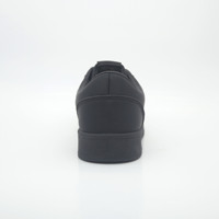 Chaussures décontractées pour hommes de haute qualité, style rétro, plates, à lacets, chaussures de marche avec logo personnalisé, antidérapantes pour toutes les saisons