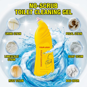 Detergente Portatile Multiuso Deodorante per Scarichi <span class=keywords><strong>WC</strong></span> in Polvere, Liquido, Gel, Schiuma - Ingrosso OEM per Sedili <span class=keywords><strong>WC</strong></span> e Tubi - Product Image 3