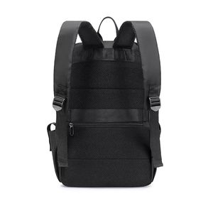 OEM 2023 Fashion Casual Travel Business Waterproof Light <b>Laptop</b> Backpack Anti-Theft Password <b>Lock</b> USB Charging Multifunction - Product Image 3