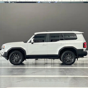 Voiture d'<span class=keywords><strong>occasion</strong></span> 2023 2022 Toyota LandCruiser Prado, SUV essence, conduite à gauche, exportation - Product Image 4