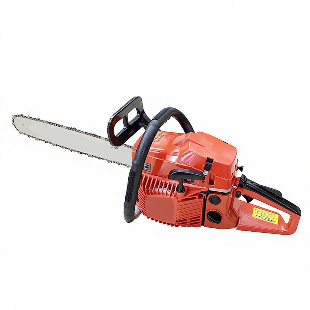 Dolmar Chainsaw 5200 - Powerful & Precise Cutting Tool