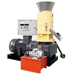 Small Home Use Biomass Charcoal Extruder Machine New Condition Components-Coal Bagasse Wood Sawdust Briquette Extruder Forming