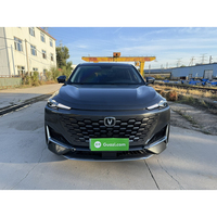 Mobil Bekas Guazi Changan UNI-K iDD 2022 PHEV SUV untuk Inventaris Dealer, Transmisi Otomatis, FWD, 5 Kursi, 30.74 kWh, Stir Kiri