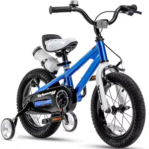 จักรยานเด็กสไตล์ Boy Style หลากสี รุ่น Small City Bicicleta จักรยานเสือภูเขาสำหรับเด็ก เหมาะสำหรับนักเรียน - Product Image 2