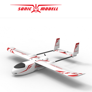 Sonicmodell Mini <span class=keywords><strong>Skyhunter</strong></span> V2 1238Mm Sải Cánh FPV Epo RC Máy Bay Kit Dài Phạm Vi Cố Định Cánh RC Máy Bay RC Fpv Sở Thích UAV Đồ Chơi DIY - Product Image 3