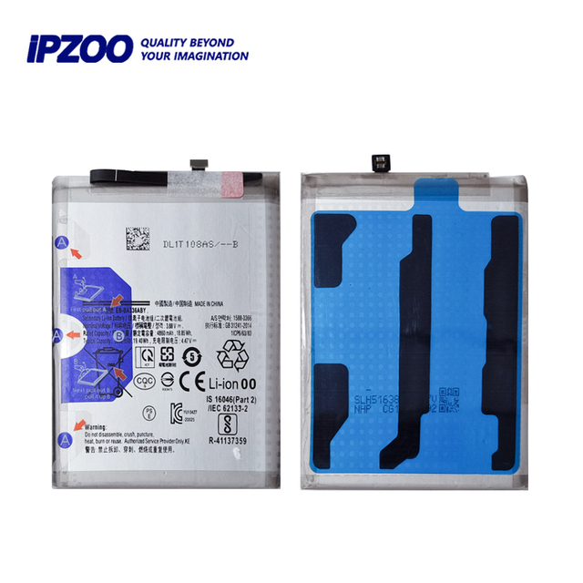 Replacement Mobile Phone Battery EB-BA336ABY Original Capacity Rechargeable Batteries for Samsung Galaxy A33 5G Battery