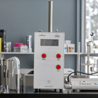 Analyseur d'oxygène ultrasonique portable RP-03 avec écran LCD, concentrateur d'oxygène PSA, détection de 21 à 95,6 %, 0 à 20 L, 0 à 344 kPa, analyseur de gaz d'oxygène 2026