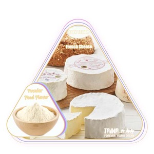 Arôme concentré de qualité alimentaire à saveur de fromage en poudre pour le pain - Product Image 4