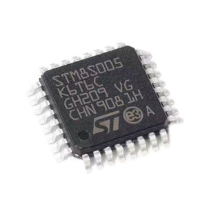 Integrated Circuits New Original Electronic Components Controller <strong>IC</strong> STM8S005K6T6C - Product Image 1