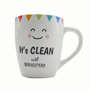 Tasses en céramique personnalisées en gros avec logo imprimé par sublimation - Product Image 1