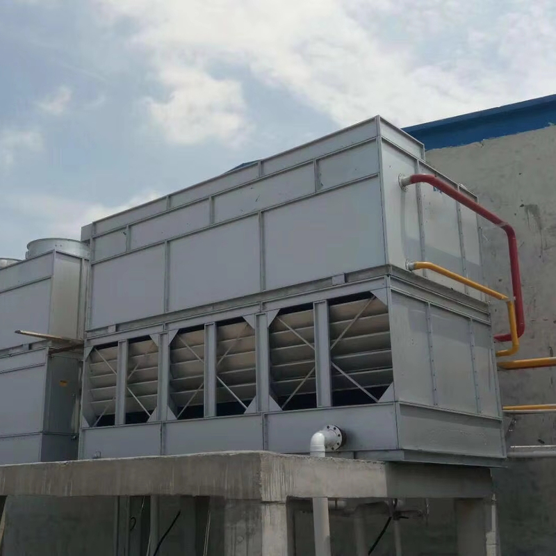 Counter Flow Closed Cooling Tower with